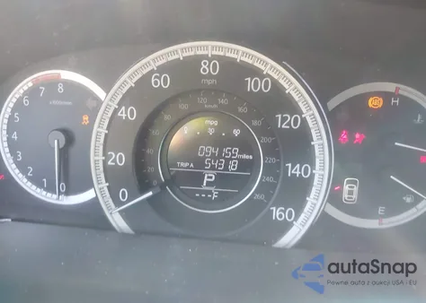 2013 Honda Accord Lx from USA, damaged, VIN 1HGCR2F36DA224018